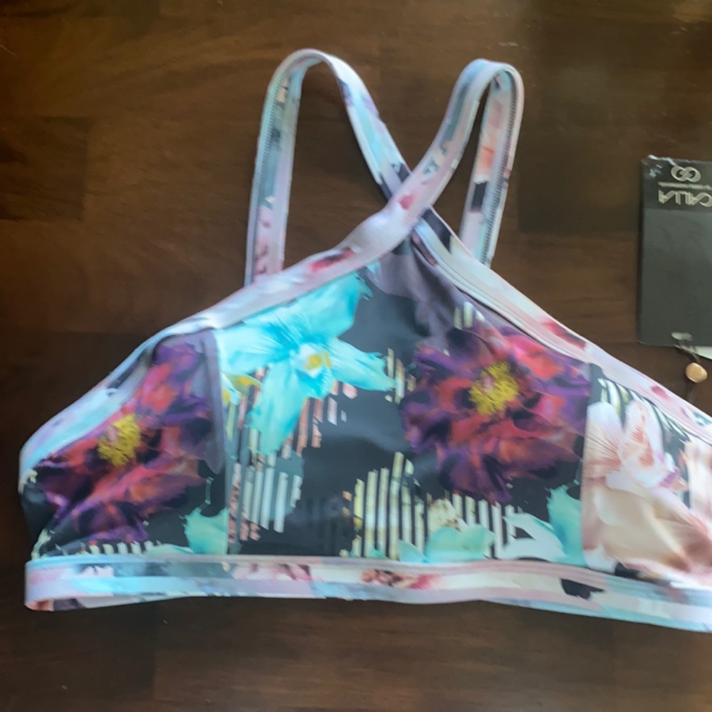 Calia Sports Bra sz Large